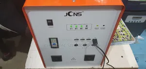 1000watts Solar Generator With Free Solar Panel, Bulbs Accessories