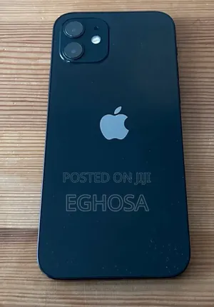 Apple iPhone 12 64 GB Black