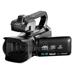 Church, Content Livestream Camcorder Digital Video Camera
