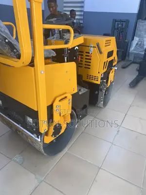 Double Drum Roller