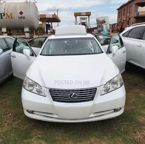 Lexus ES 350 2009 White