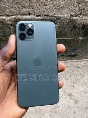 Apple iPhone 11 Pro 64 GB Black