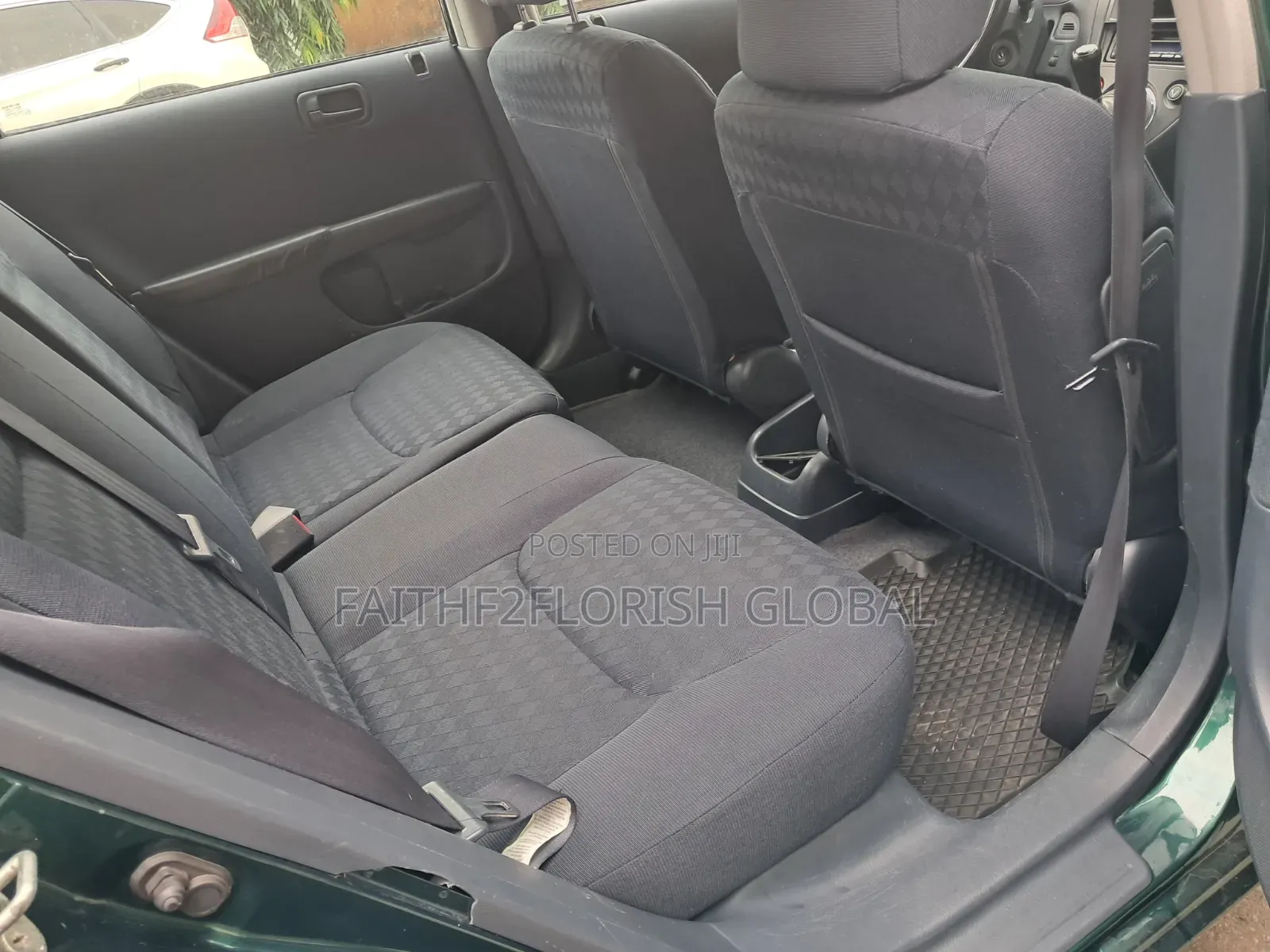 Honda Civic 1.8 2007 Green
