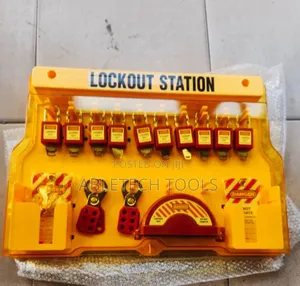 Lockout Station