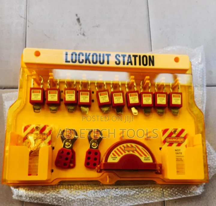 Lockout Station