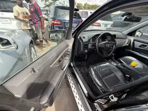 Mercedes-Benz GLK-Class 350 4MATIC 2010 Black