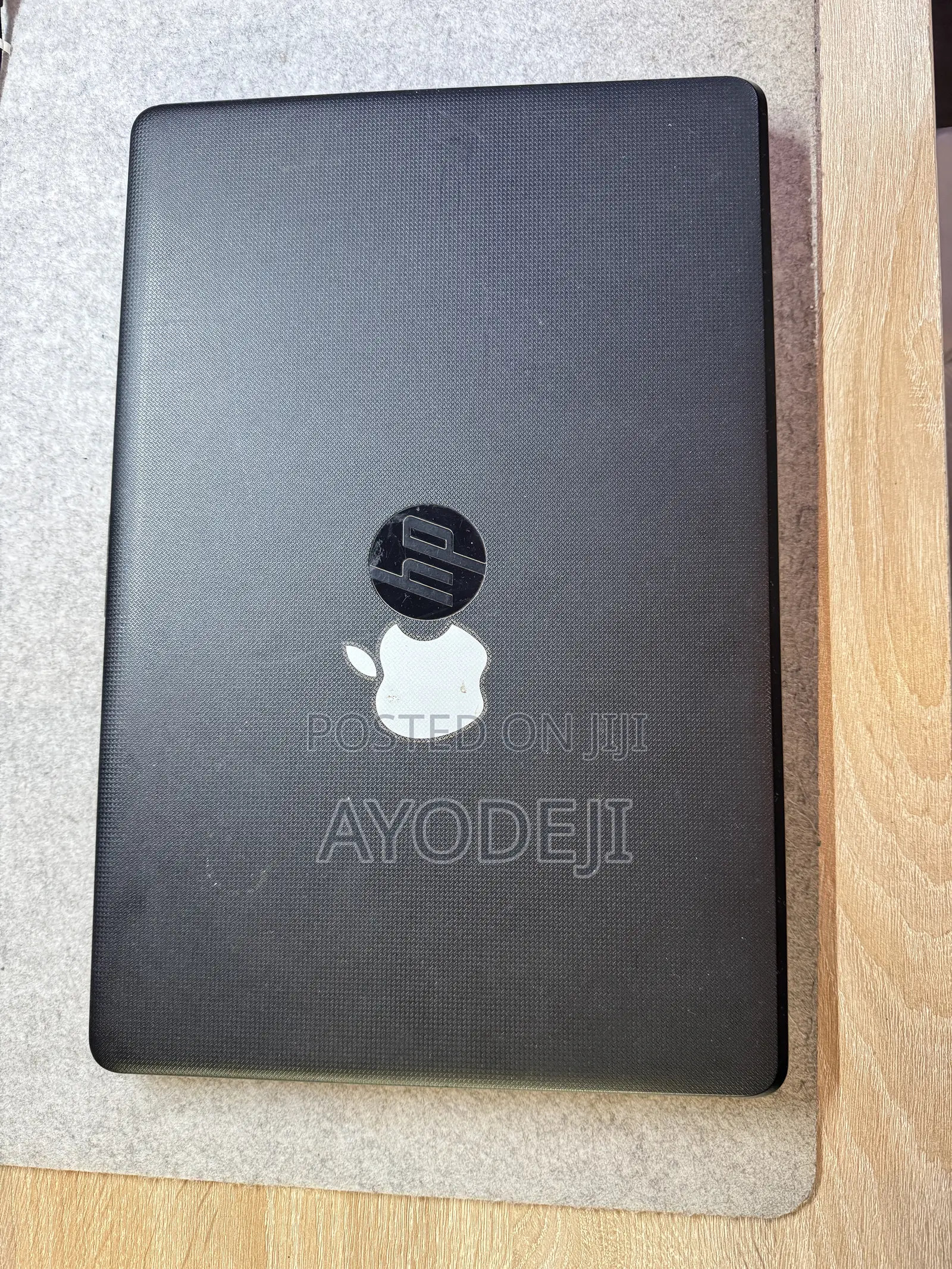 Laptop HP 15 8GB Intel Core i3 HDD 1T