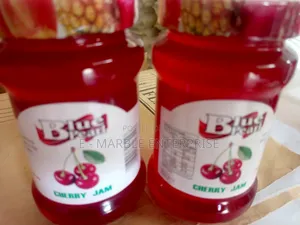 Blue Pearl Strawberry Jam