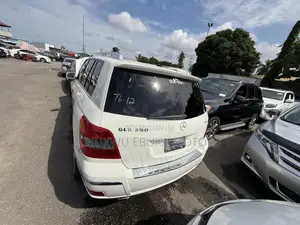 Mercedes-Benz GLK-Class 350 4MATIC 2010 White