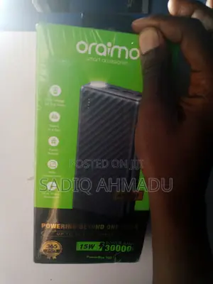 Oraimo 30000mah Opb-1301 Power Bank