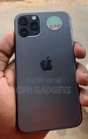 Apple iPhone 11 Pro 512 GB Gray