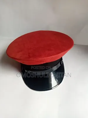 Peaked Cap for Officers Available