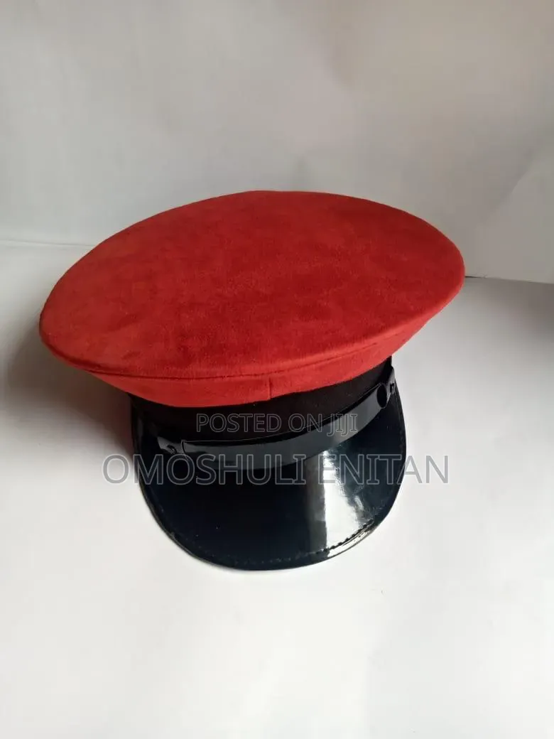 Peaked Cap for Officers Available