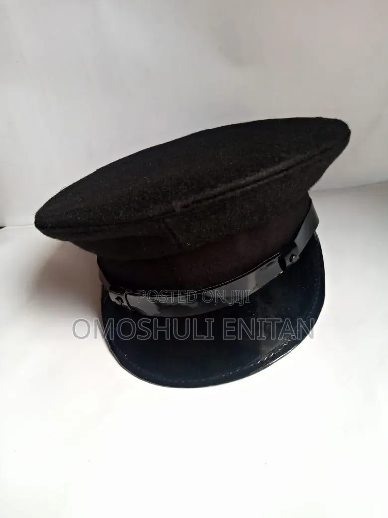 Peaked Cap for Officers Available