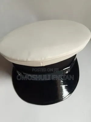 Peaked Cap for Officers Available