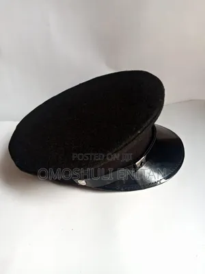 Peaked Cap for Officers Available