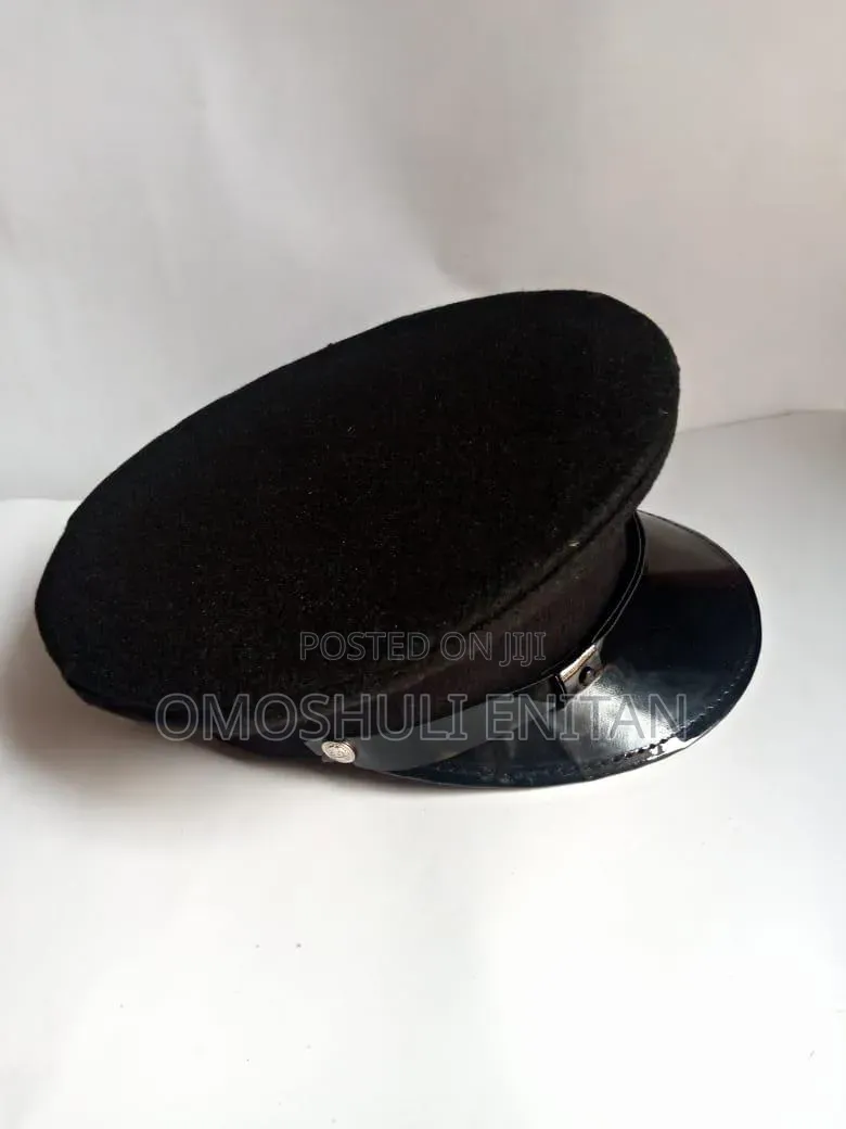 Peaked Cap for Officers Available