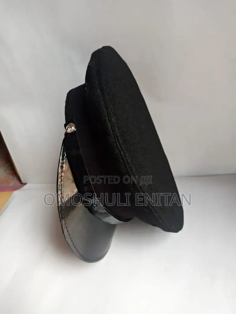 Peaked Cap for Officers Available
