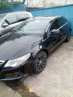 Volkswagen Passat 2.0 Sport Sedan 2012 Black