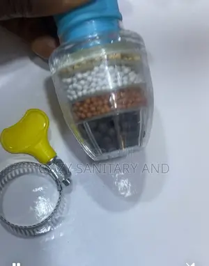 New Tap Water Filter