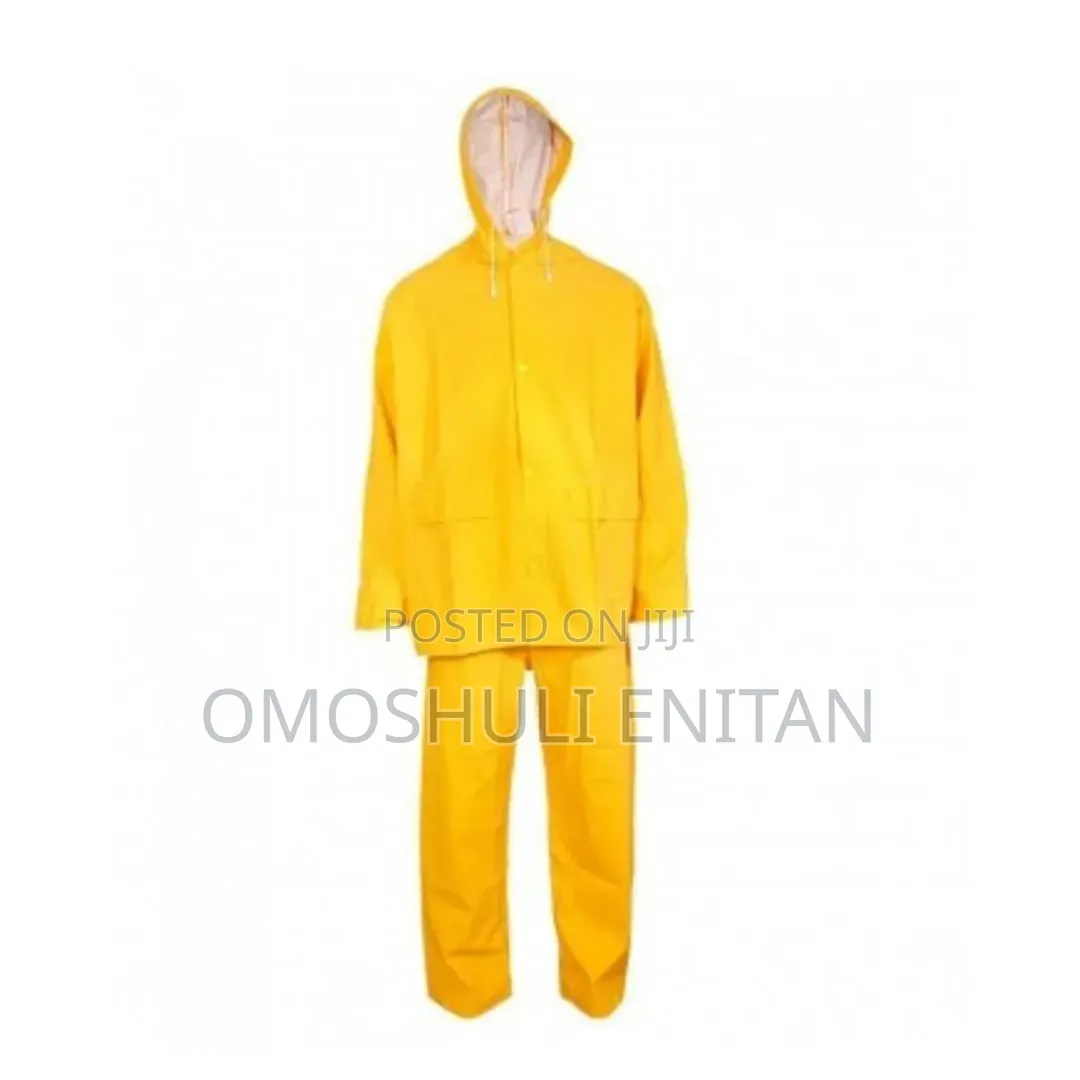 Rain Suit Up And Down Available
