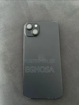 Apple iPhone 15 128 GB Black