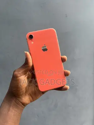 Apple iPhone XR 128 GB Pink