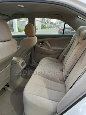 Toyota Camry 2008 Gray