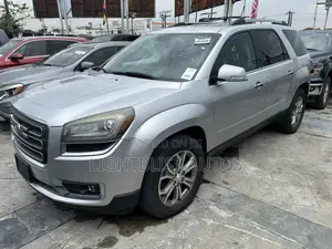 GMC Acadia 2017 Silver