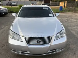 Lexus ES 350 2009 Silver