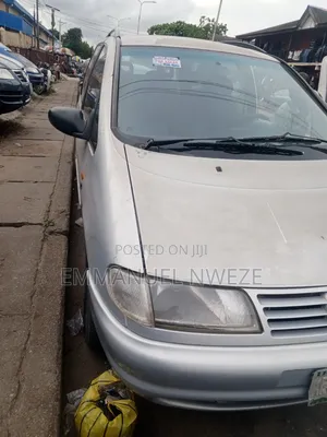 Volkswagen Sharan 2.0 1999 Silver