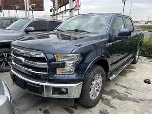 Ford F-150 2017 Blue