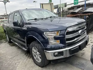 Ford F-150 2017 Blue