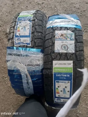 245/70r16 Linglong Tyre