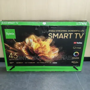 Syinix 43 Inches Tv