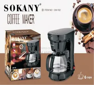 Sokany Coffee Maker
