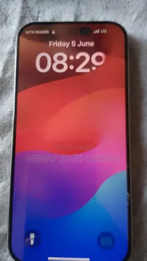 Apple iPhone 15 Pro 256 GB White