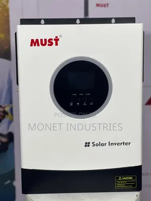 4.2kva 24v Must Hybrid Transformerless Inverter