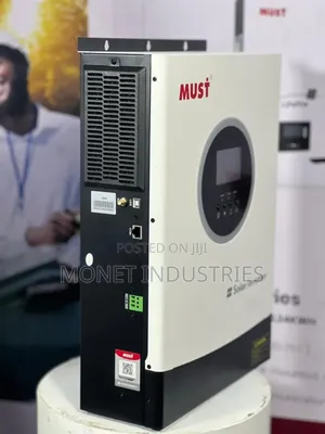 4.2kva 24v Must Hybrid Transformerless Inverter