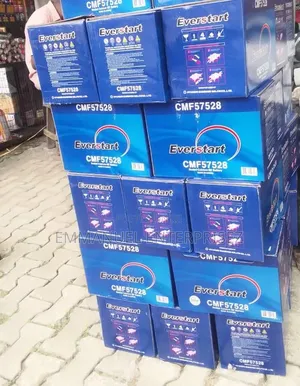 Car Battery 75ahms