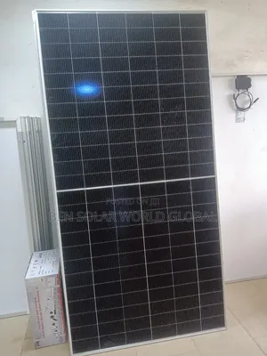 650watts Solar Jinko Penel