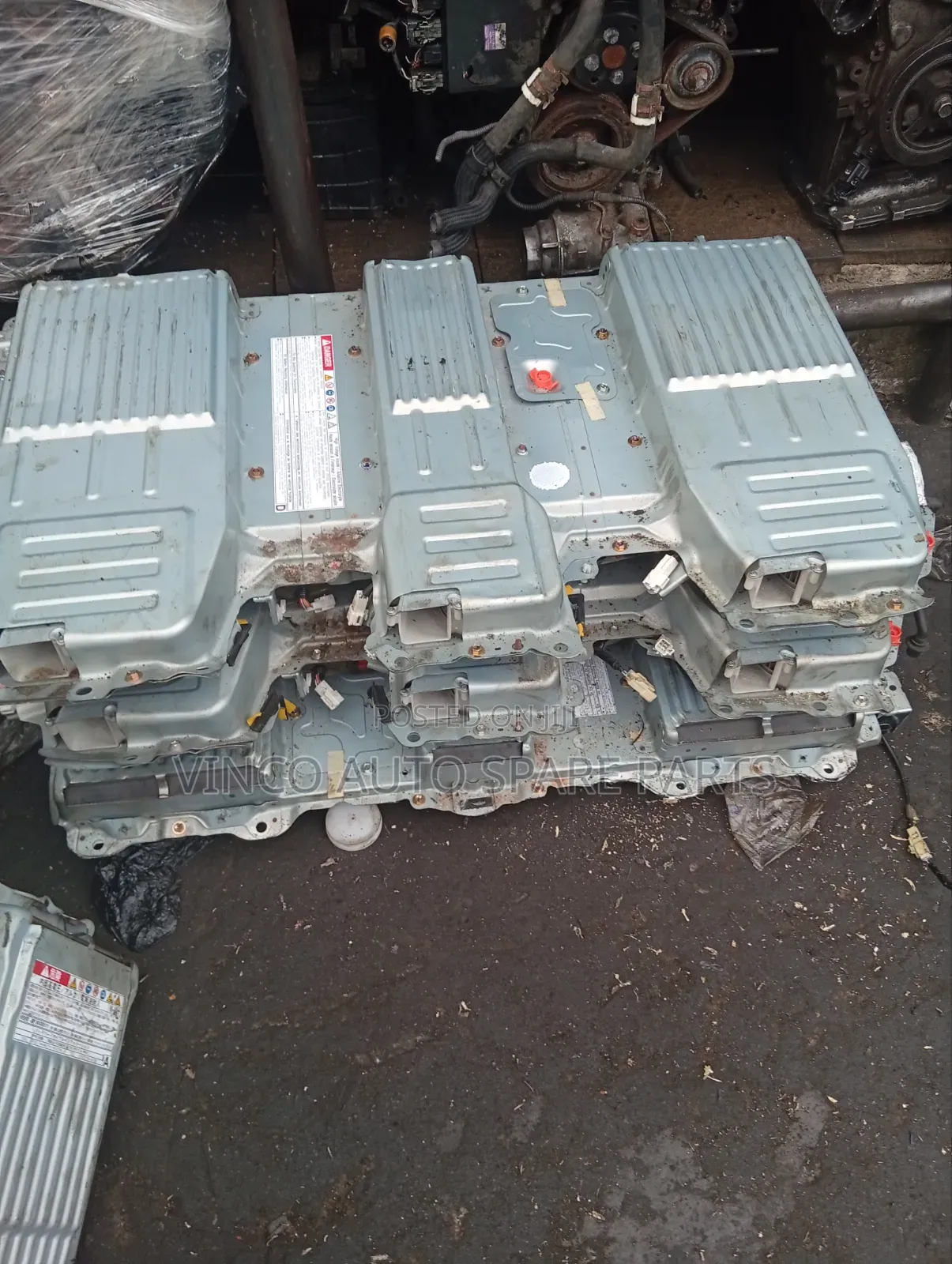Lexus Rx 330 High Bridge Battery