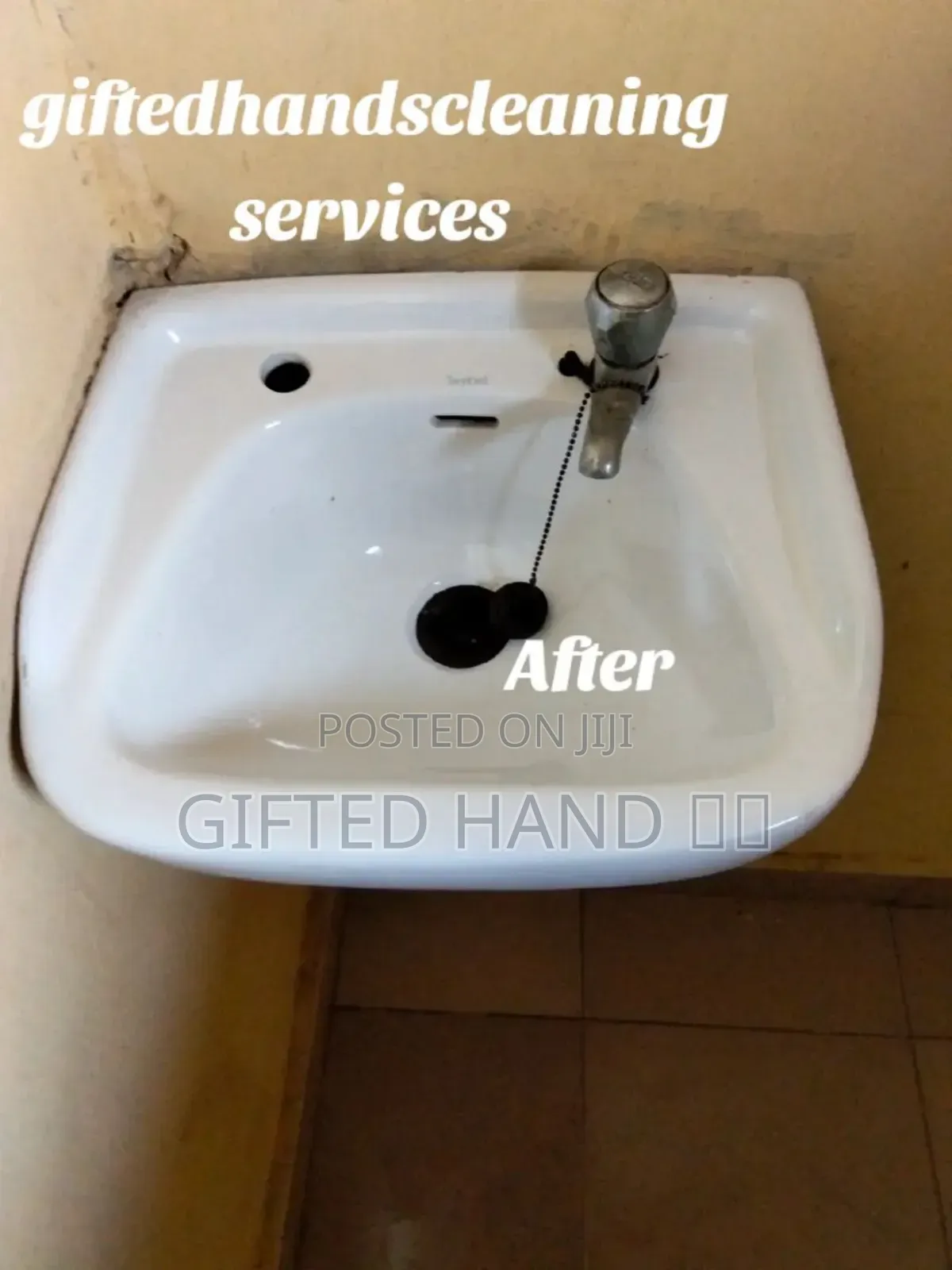 Gifted Hands Cleaning Services
