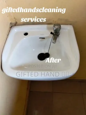 Gifted Hands Cleaning Services