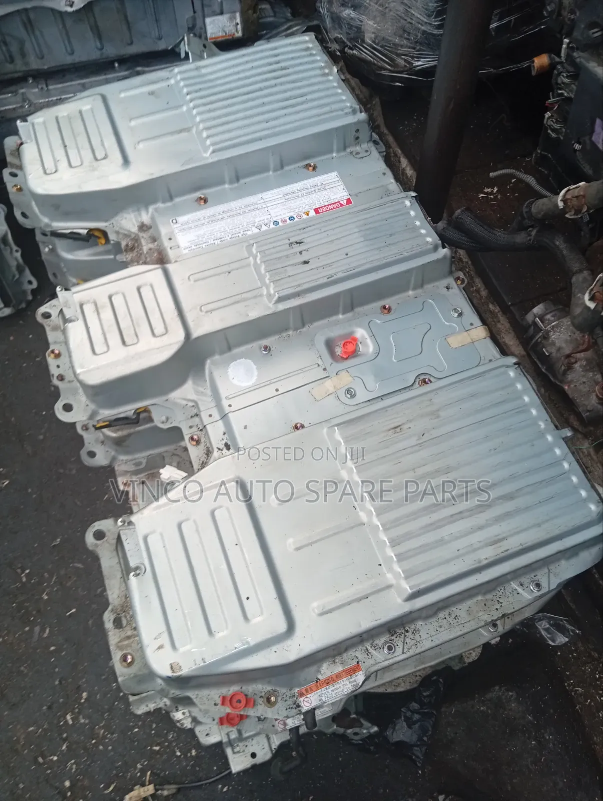 Lexus Rx 330 High Bridge Battery