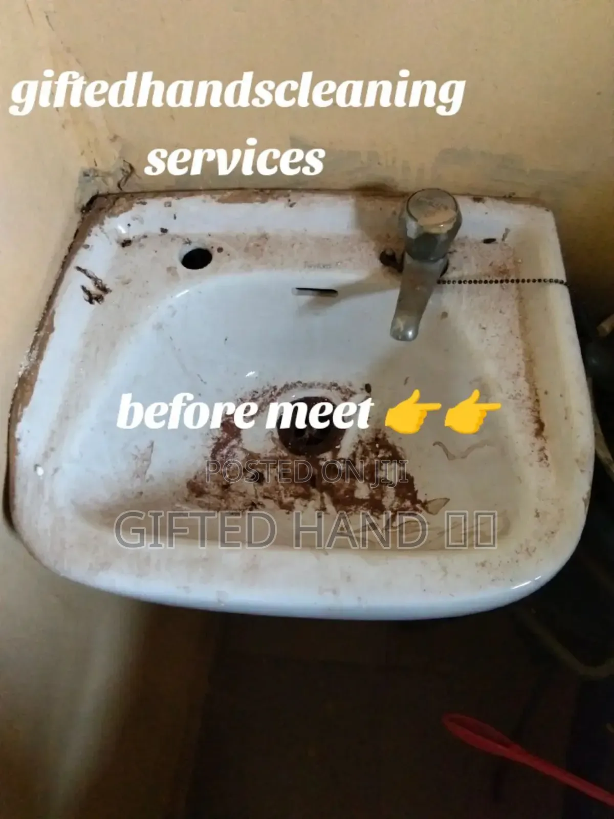 Gifted Hands Cleaning Services