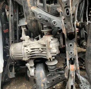 Complete Back Beam for Mazda Cx5 2015-2020