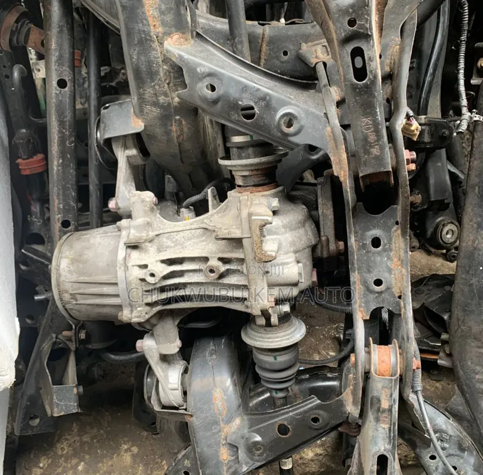 Complete Back Beam for Mazda Cx5 2015-2020