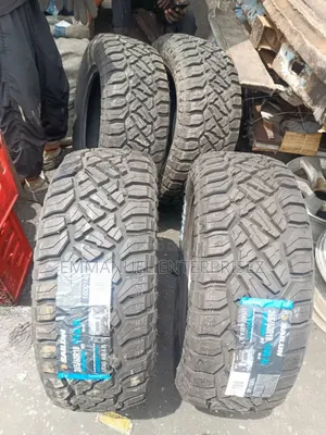 265/60r18 Off-Road Tyres