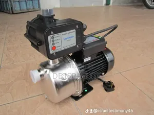Stainless Water Pumping Machine